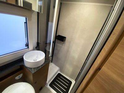 2026 Ford Transit Custom Campervan