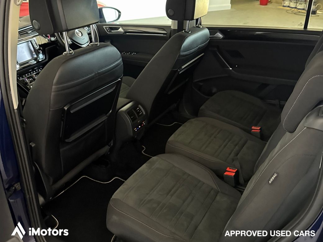 2017 Volkswagen Touran