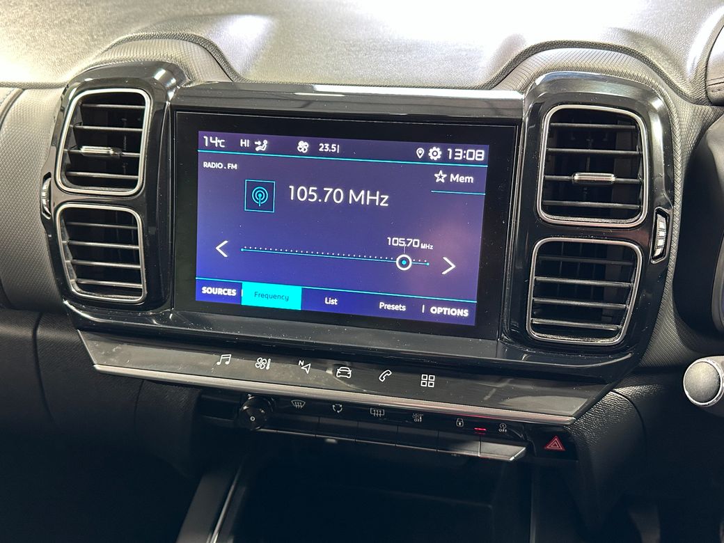 2023 Citroen C5 Aircross