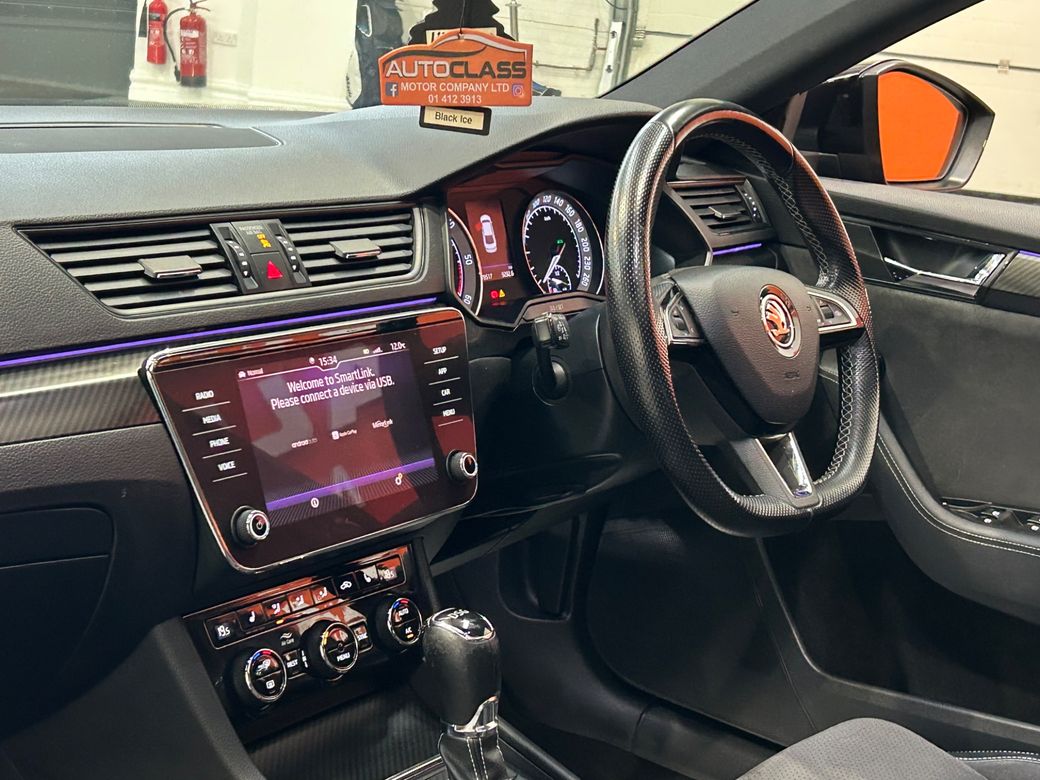 2020 Skoda Superb
