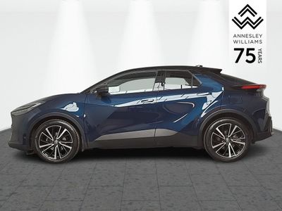 2025 Toyota C-HR