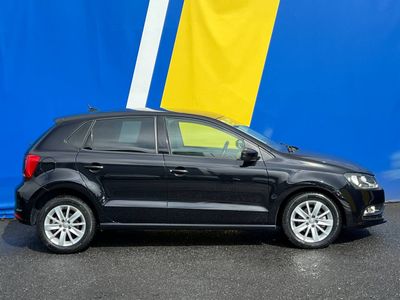 2015 Volkswagen Polo
