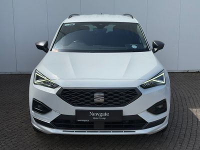 2022 SEAT Tarraco