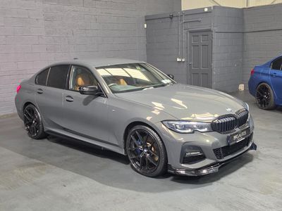 2021 BMW 3 Series