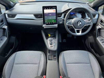 2026 Renault Captur