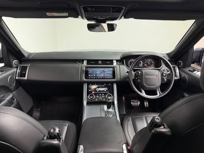 2021 Land Rover Range Rover