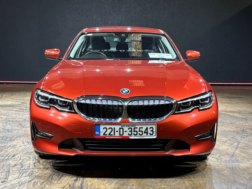 2022 BMW 3 Series