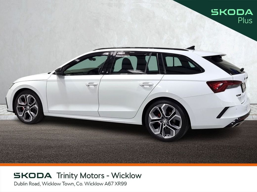 2024 Skoda Octavia
