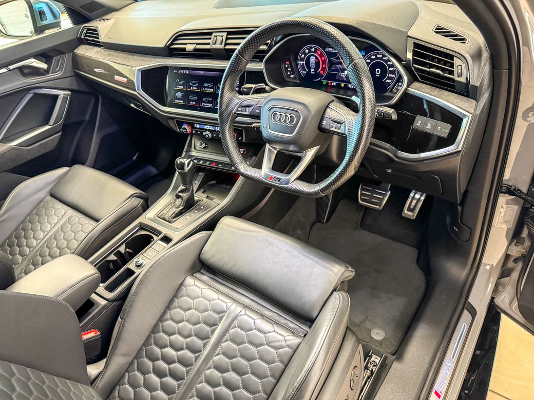 2021 Audi RS Q3