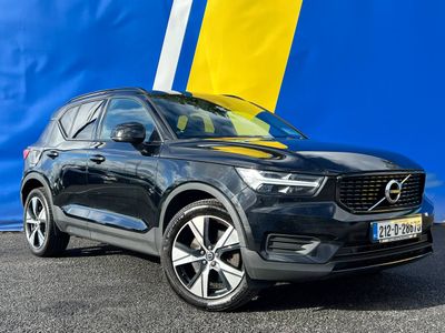2021 Volvo XC40