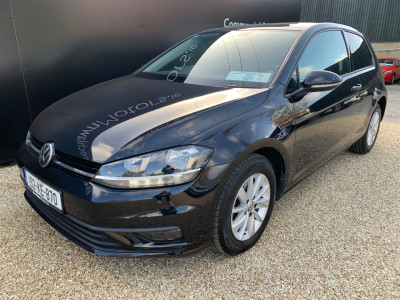 2019 Volkswagen Golf