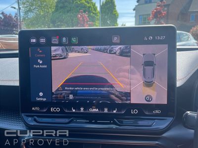 2025 Cupra Formentor