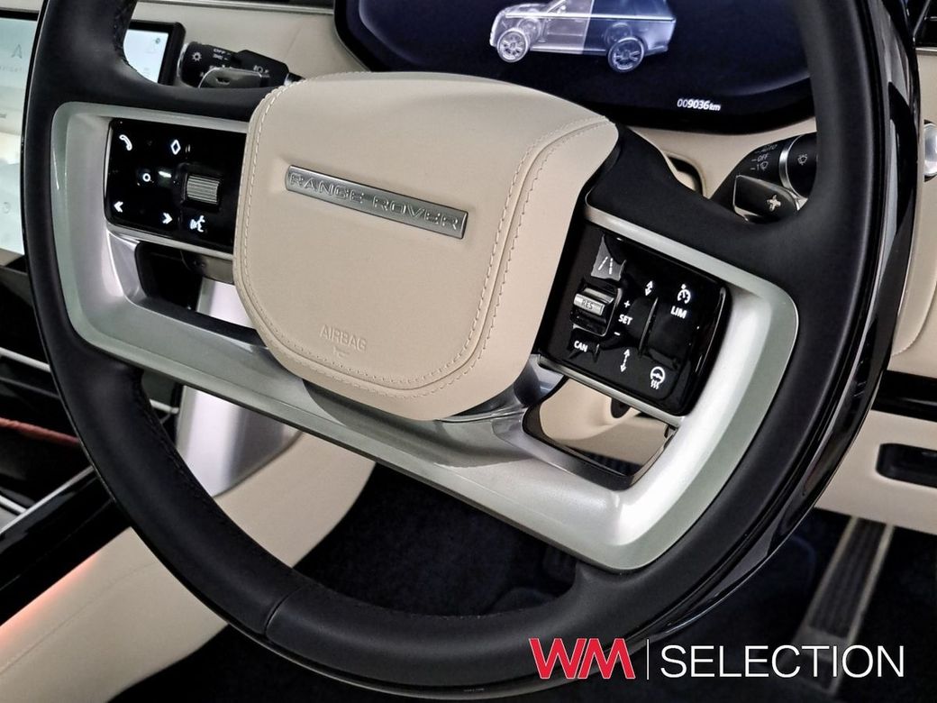 2024 Land Rover Range Rover