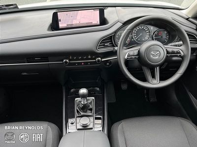2025 Mazda CX-30
