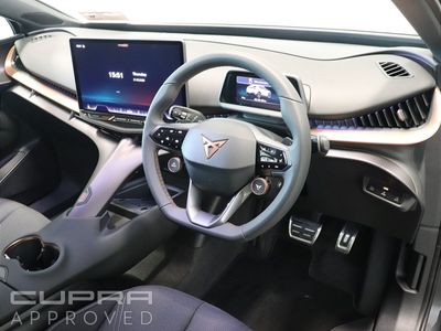 2025 Cupra Tavascan