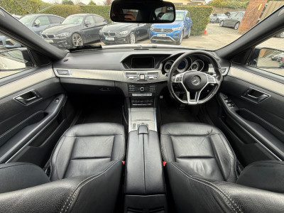 2016 Mercedes-Benz E Class