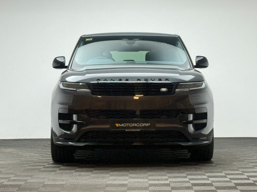 2026 Land Rover Range Rover Sport