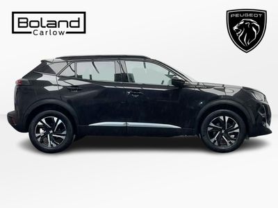 2021 Peugeot 2008