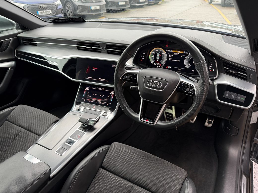 2021 Audi A6