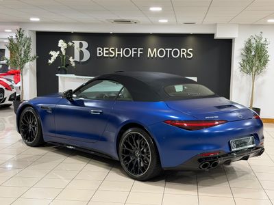 2023 Mercedes-Benz SL Class