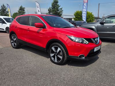 2017 Nissan Qashqai
