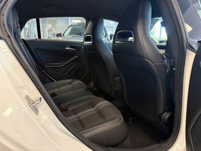 2018 Mercedes-Benz CLA Class