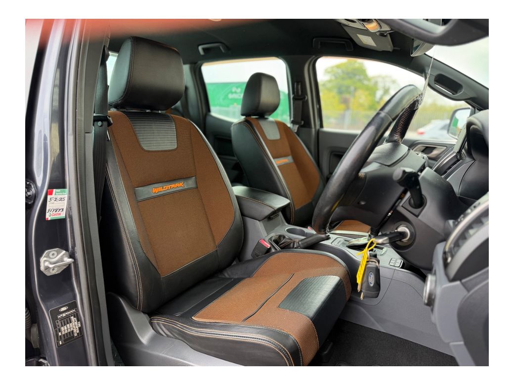 2016 Ford Ranger