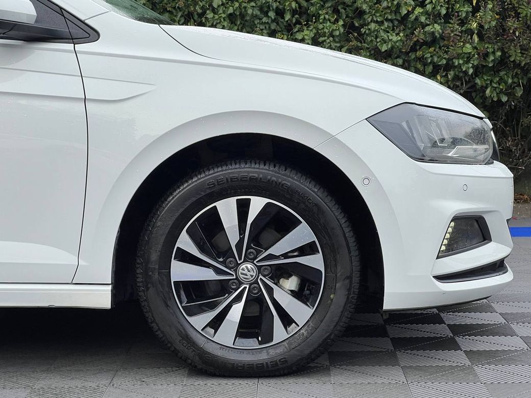 2019 Volkswagen Polo