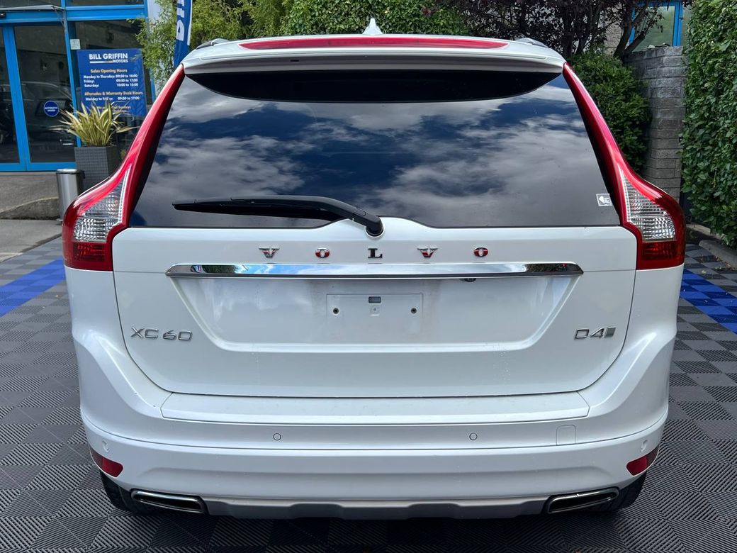 2017 Volvo XC60