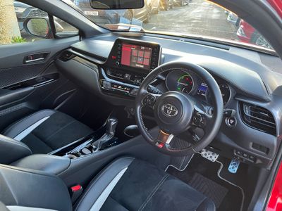 2020 Toyota C-HR