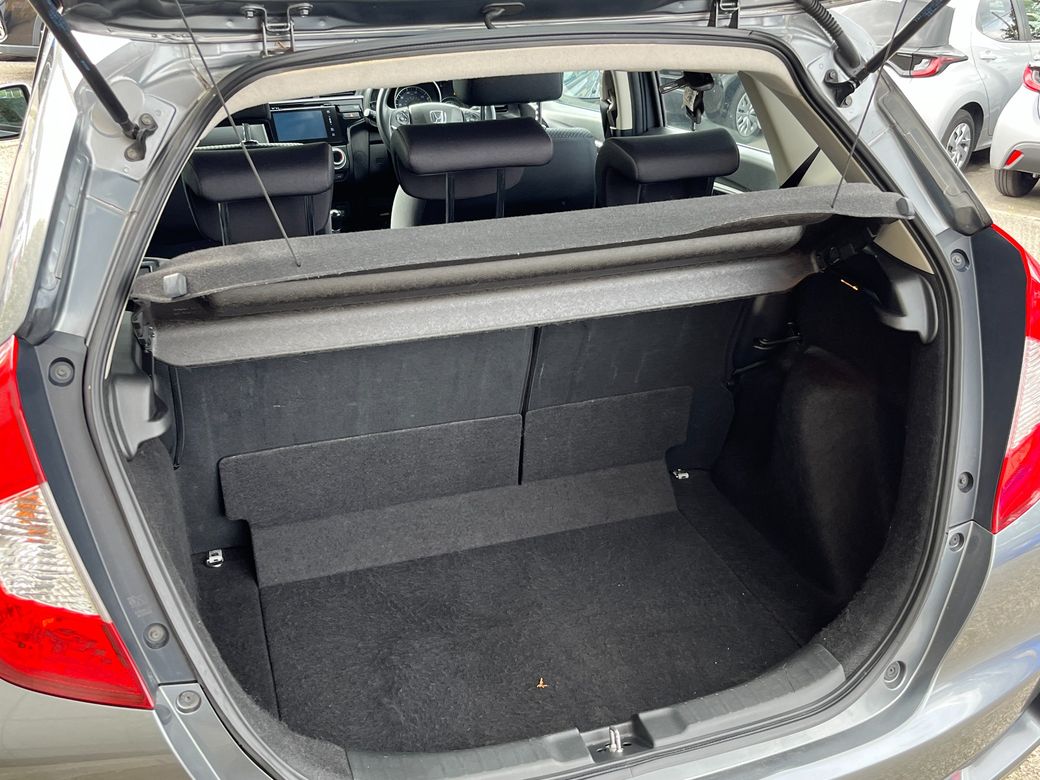 2018 Honda Jazz