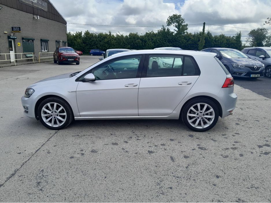 2016 Volkswagen Golf