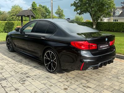 2018 BMW 5 Series