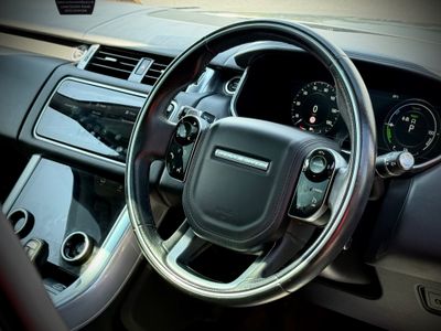2020 Land Rover Range Rover Sport
