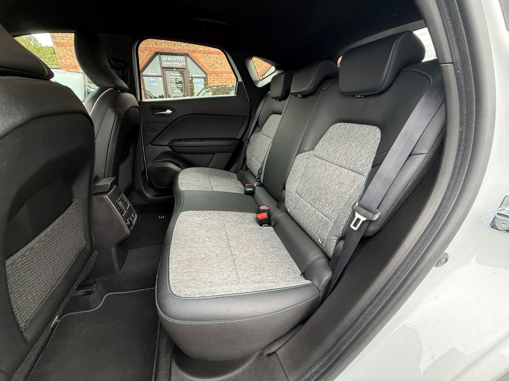 2021 Renault Captur