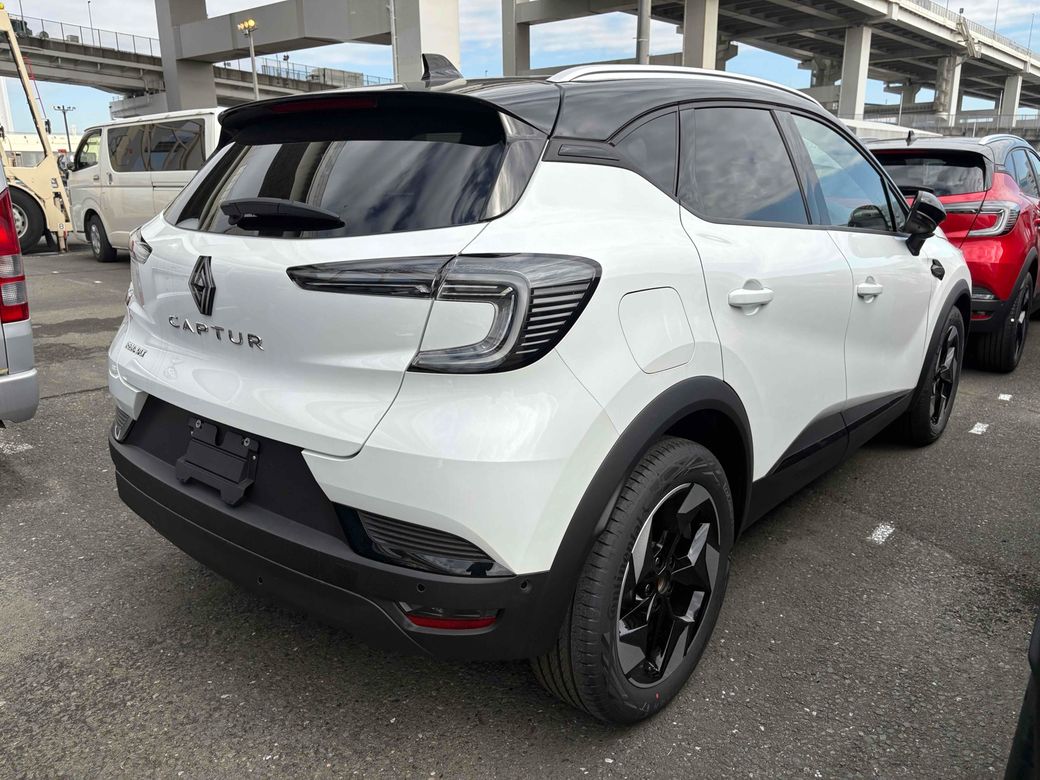 2026 Renault Captur