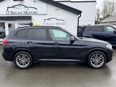 2021 BMW X3