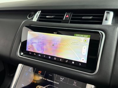 2021 Land Rover Range Rover