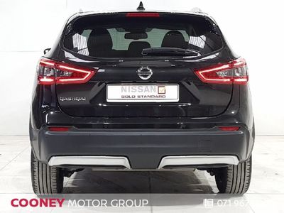 2018 Nissan Qashqai