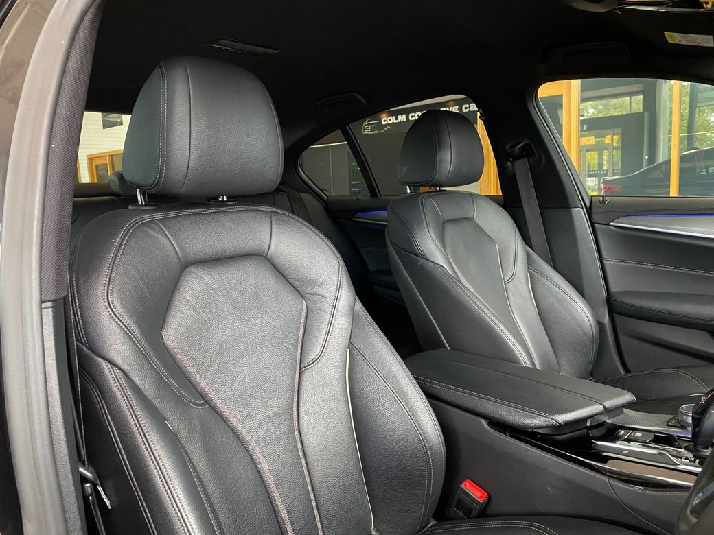2019 BMW 5 Series