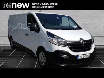 2021 Renault Trafic