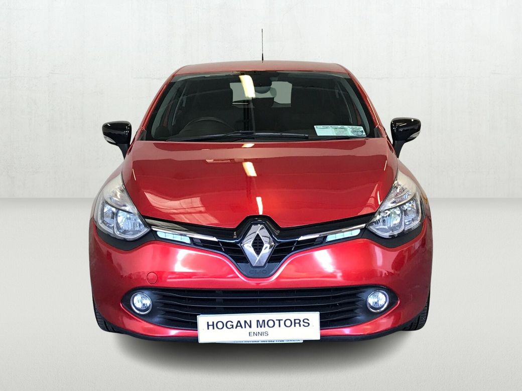 2017 Renault Clio