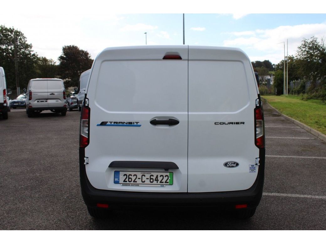 2026 Ford Courier