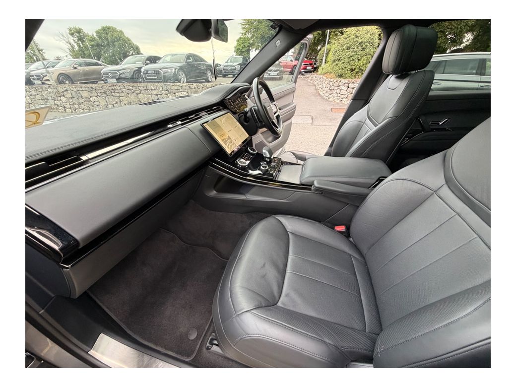 2023 Land Rover Range Rover Sport