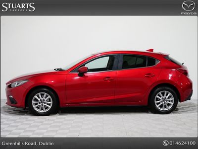 2016 Mazda Mazda3