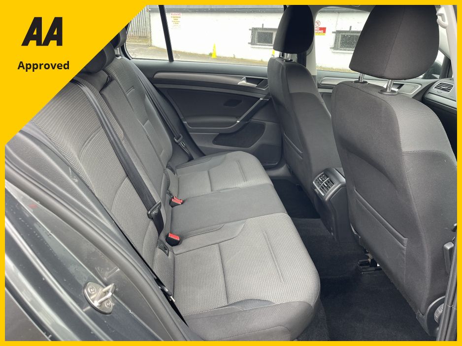 2018 Volkswagen Golf