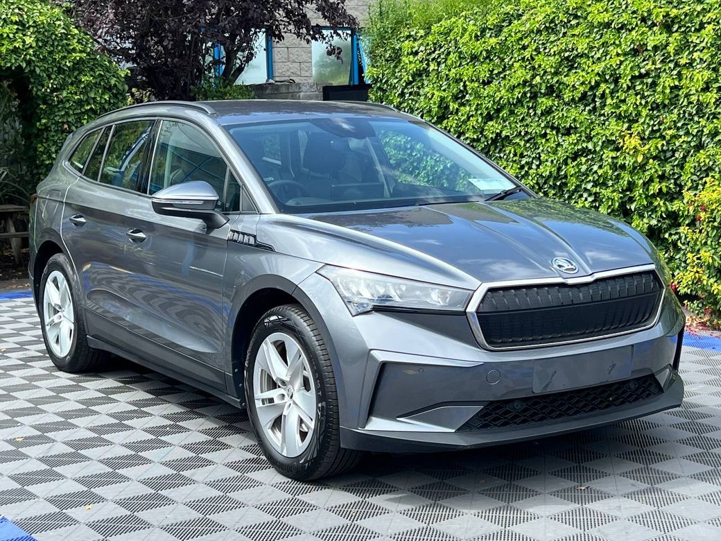 2025 Skoda Enyaq