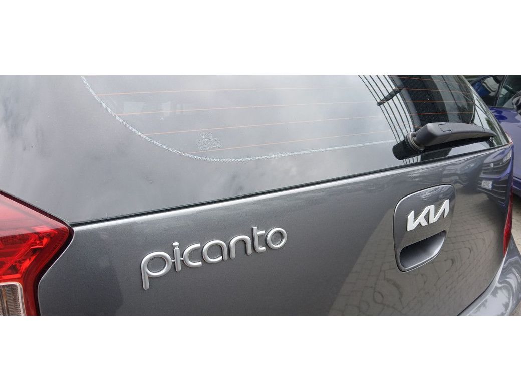 2022 Kia Picanto
