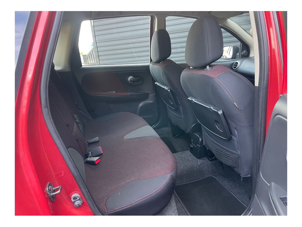 2008 Nissan Note