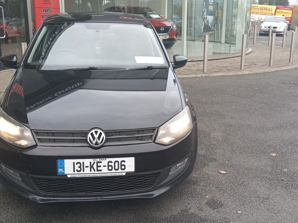 2013 Volkswagen Polo